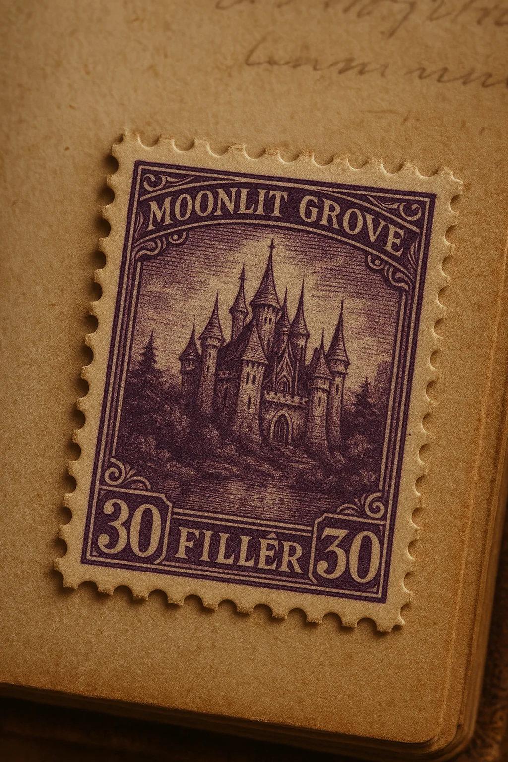 Stamp picture 4 of 6