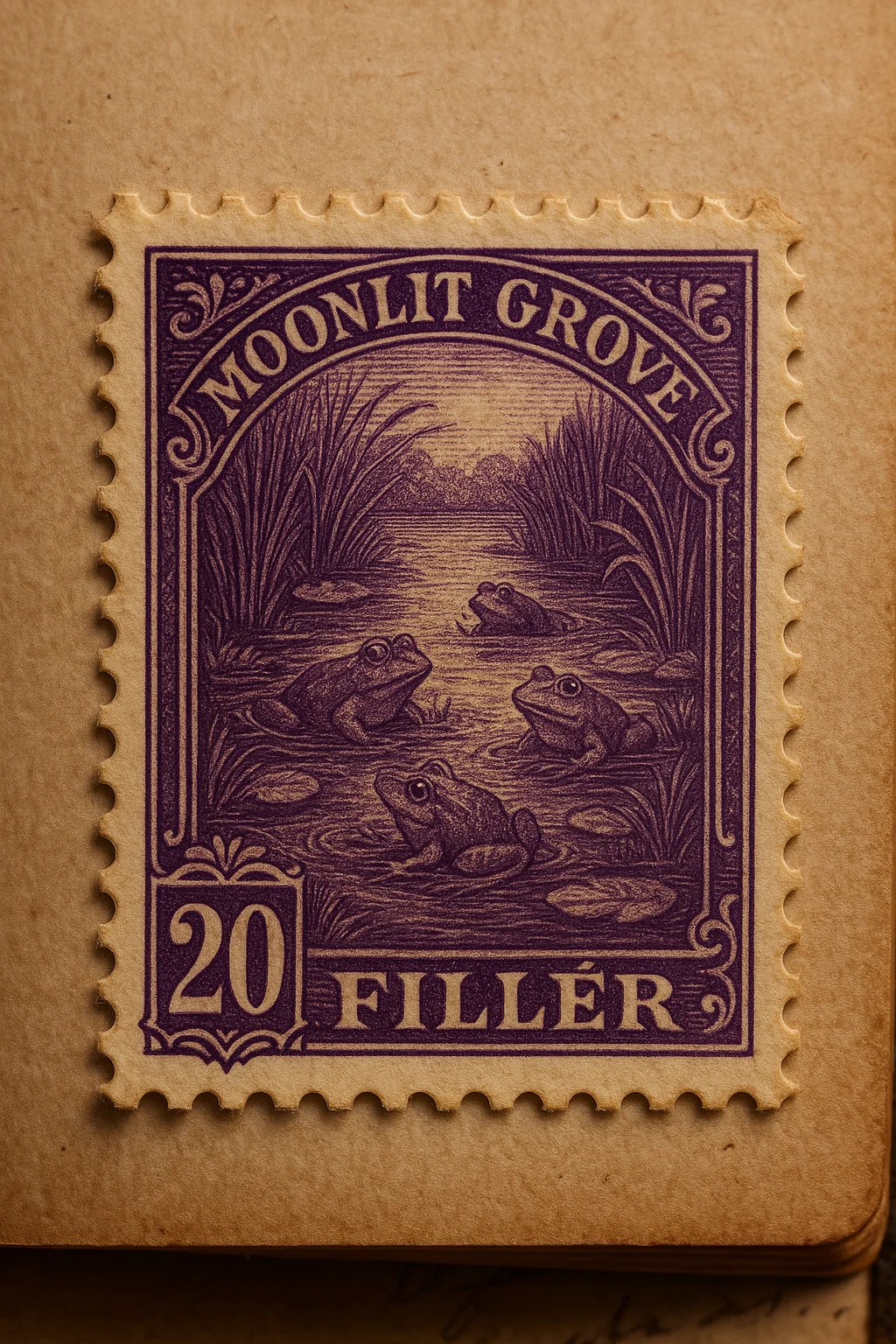 Stamp picture 5 of 6