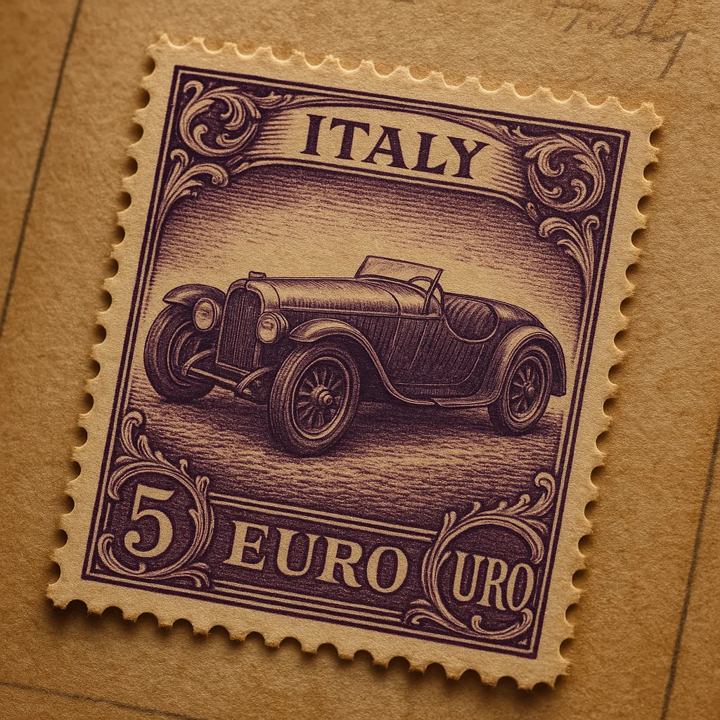 Stamp picture 6 of 6