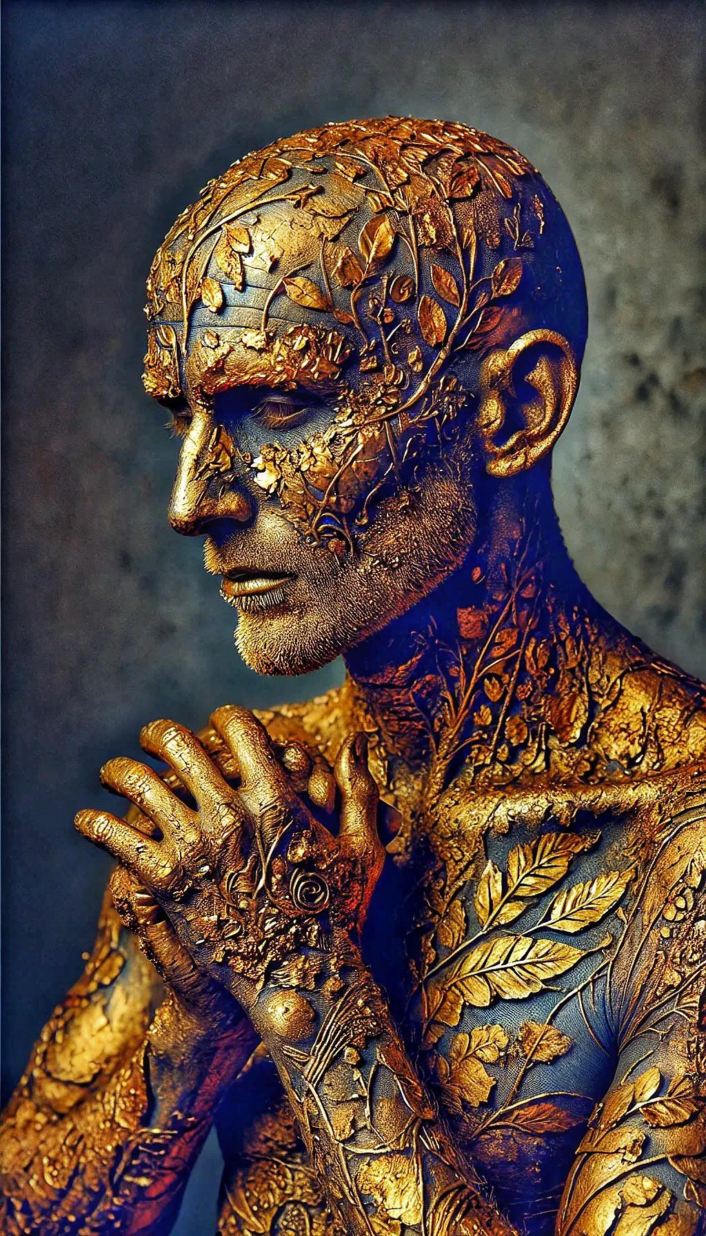 Golden Silence picture 1 of 1