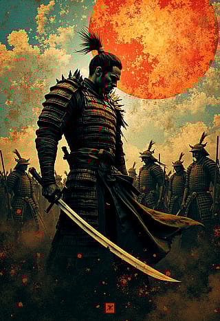Warrior Tales - Red Prophecy'