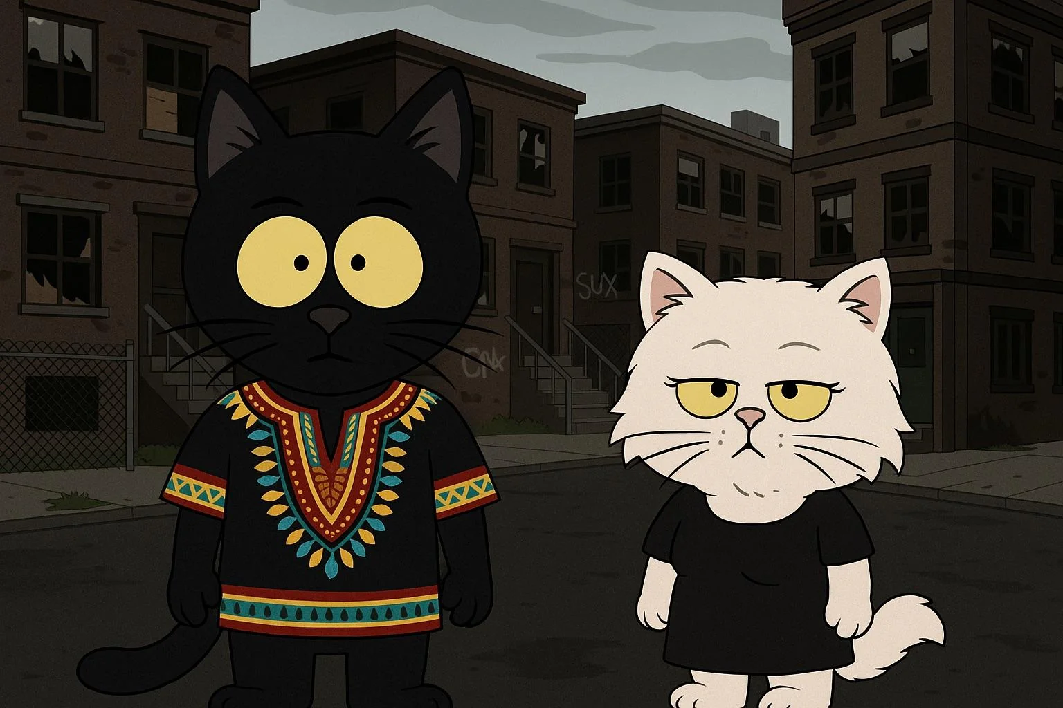 South Park OCs [Galaxy AI]. picture 6 of 6