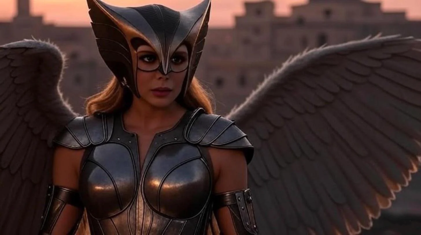 MCU Actors as DC Characters. picture 2 of 20
