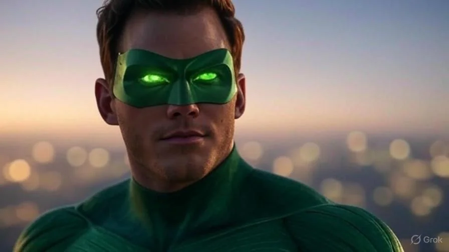 MCU Actors as DC Characters. picture 3 of 20