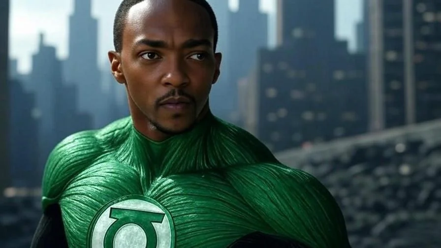 MCU Actors as DC Characters. picture 4 of 20