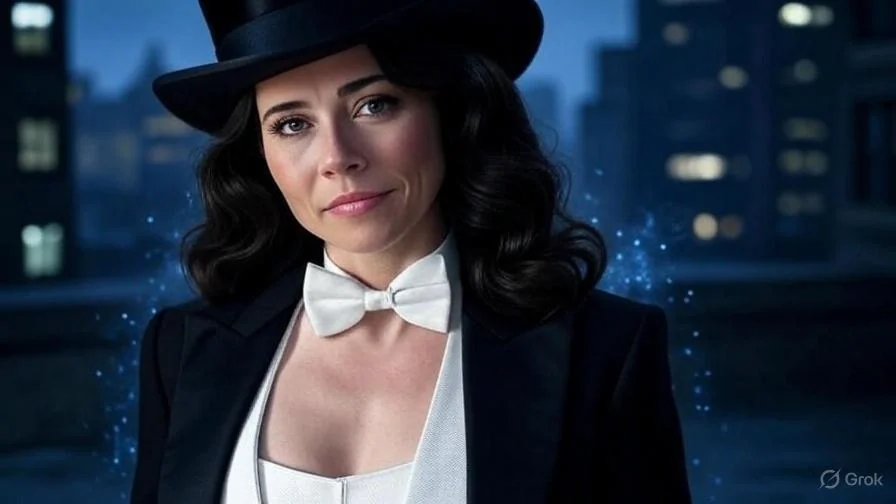 MCU Actors as DC Characters. picture 5 of 20