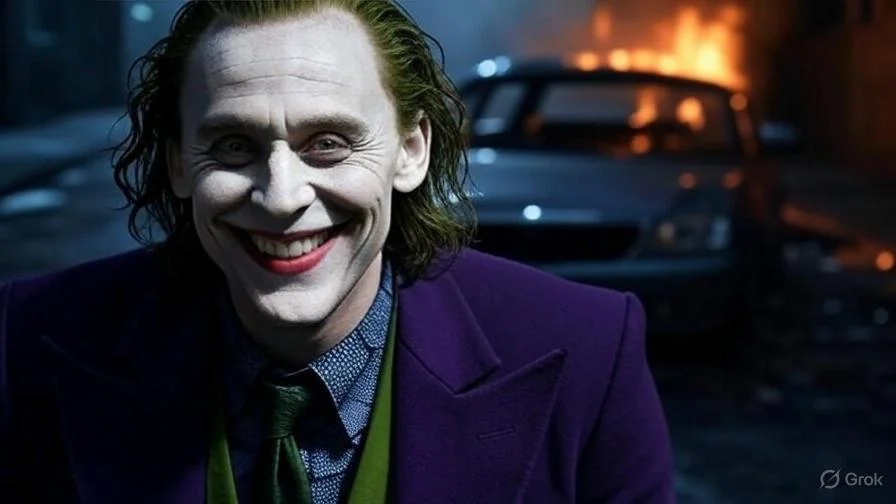 MCU Actors as DC Characters. picture 8 of 20