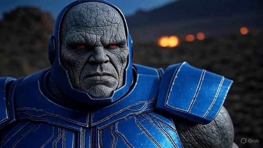 MCU Actors as DC Characters. picture 9 of 20