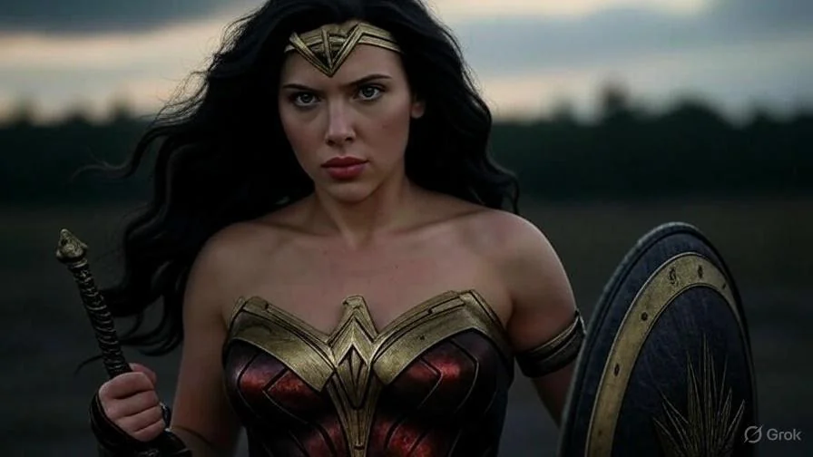 MCU Actors as DC Characters. picture 10 of 20