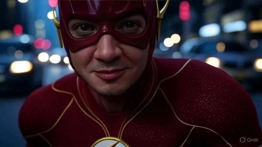 MCU Actors as DC Characters. picture 12 of 20