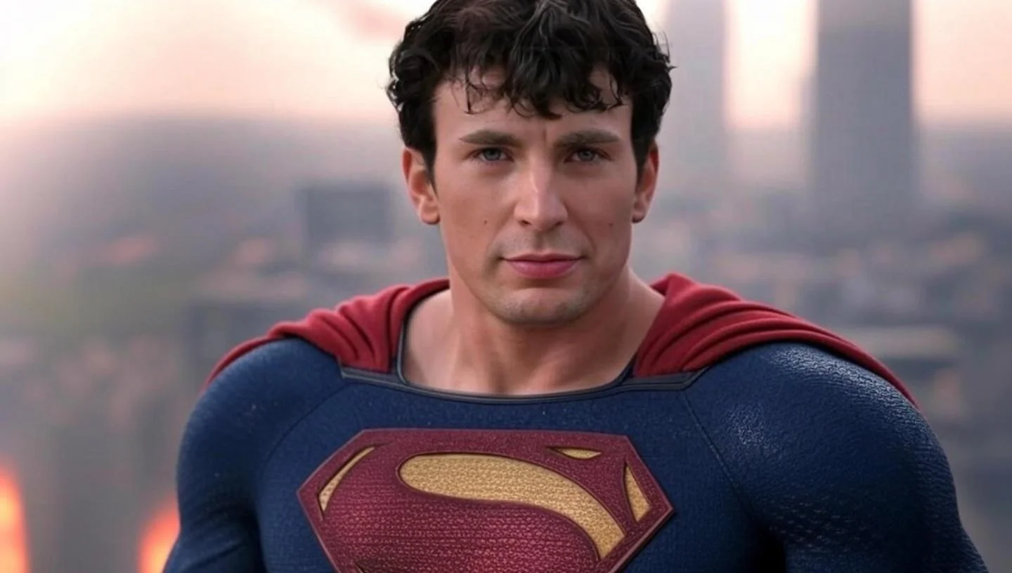 MCU Actors as DC Characters. picture 13 of 20