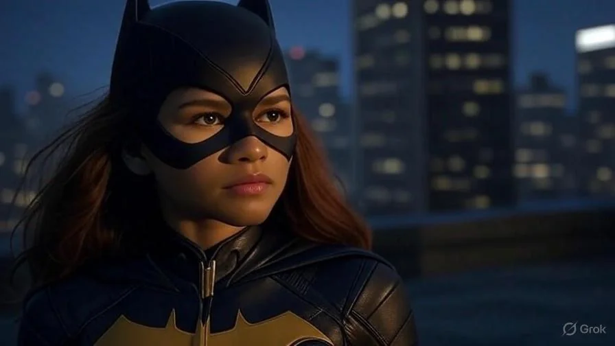 MCU Actors as DC Characters. picture 14 of 20