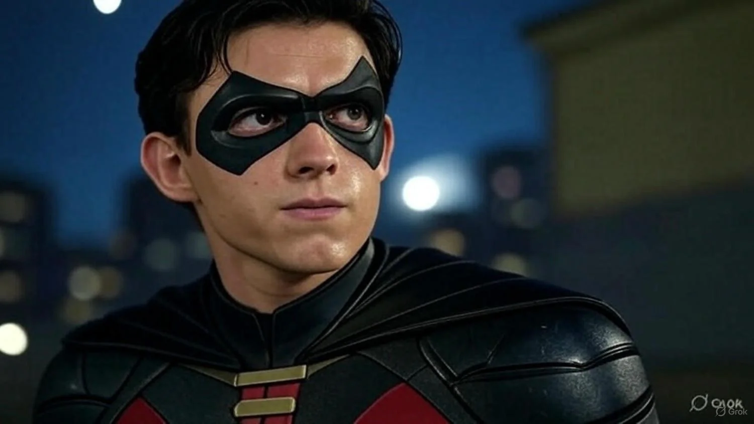 MCU Actors as DC Characters. picture 15 of 20
