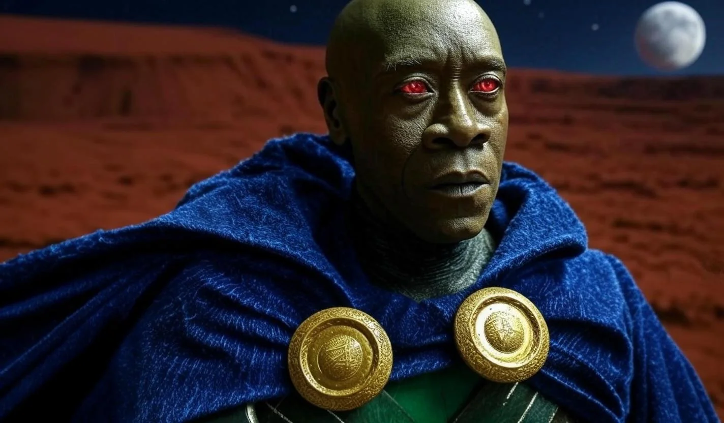 MCU Actors as DC Characters. picture 16 of 20