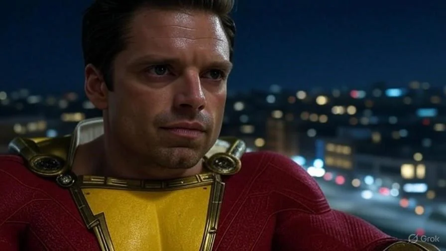 MCU Actors as DC Characters. picture 17 of 20
