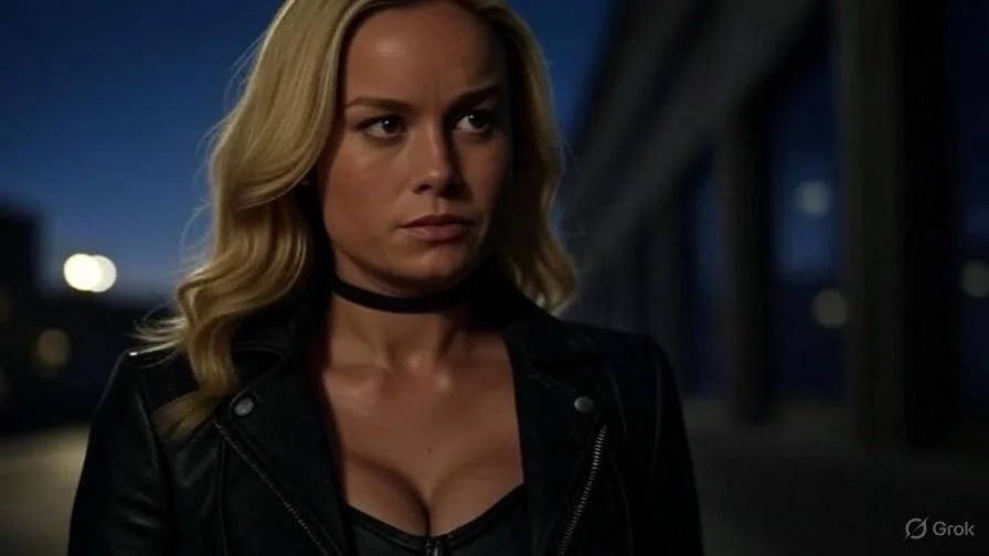 MCU Actors as DC Characters. picture 18 of 20