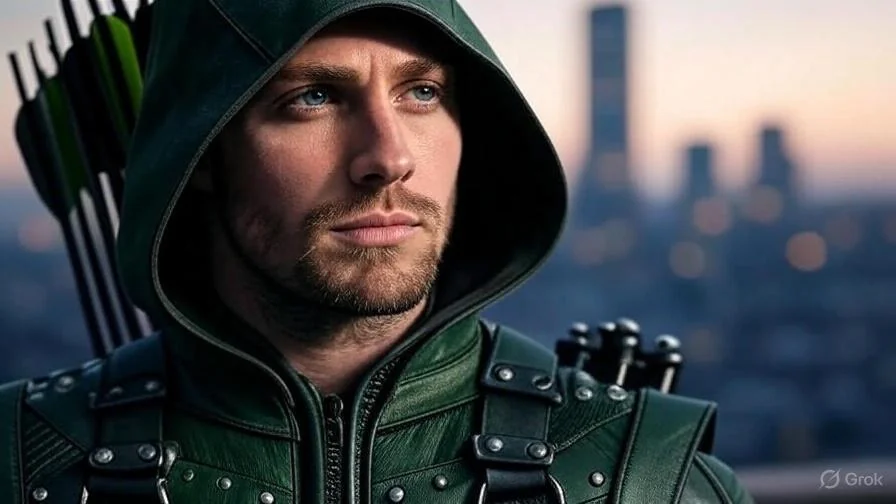 MCU Actors as DC Characters. picture 19 of 20