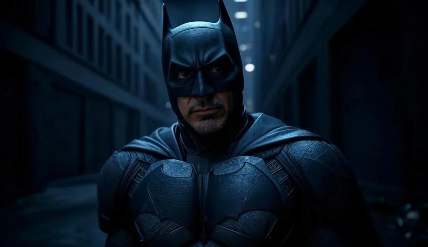 MCU Actors as DC Characters. picture 20 of 20