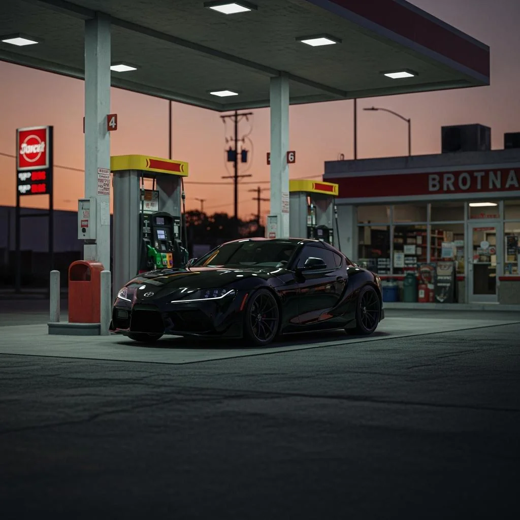 "It's a Supra" By Imagen 4 picture 1 of 1