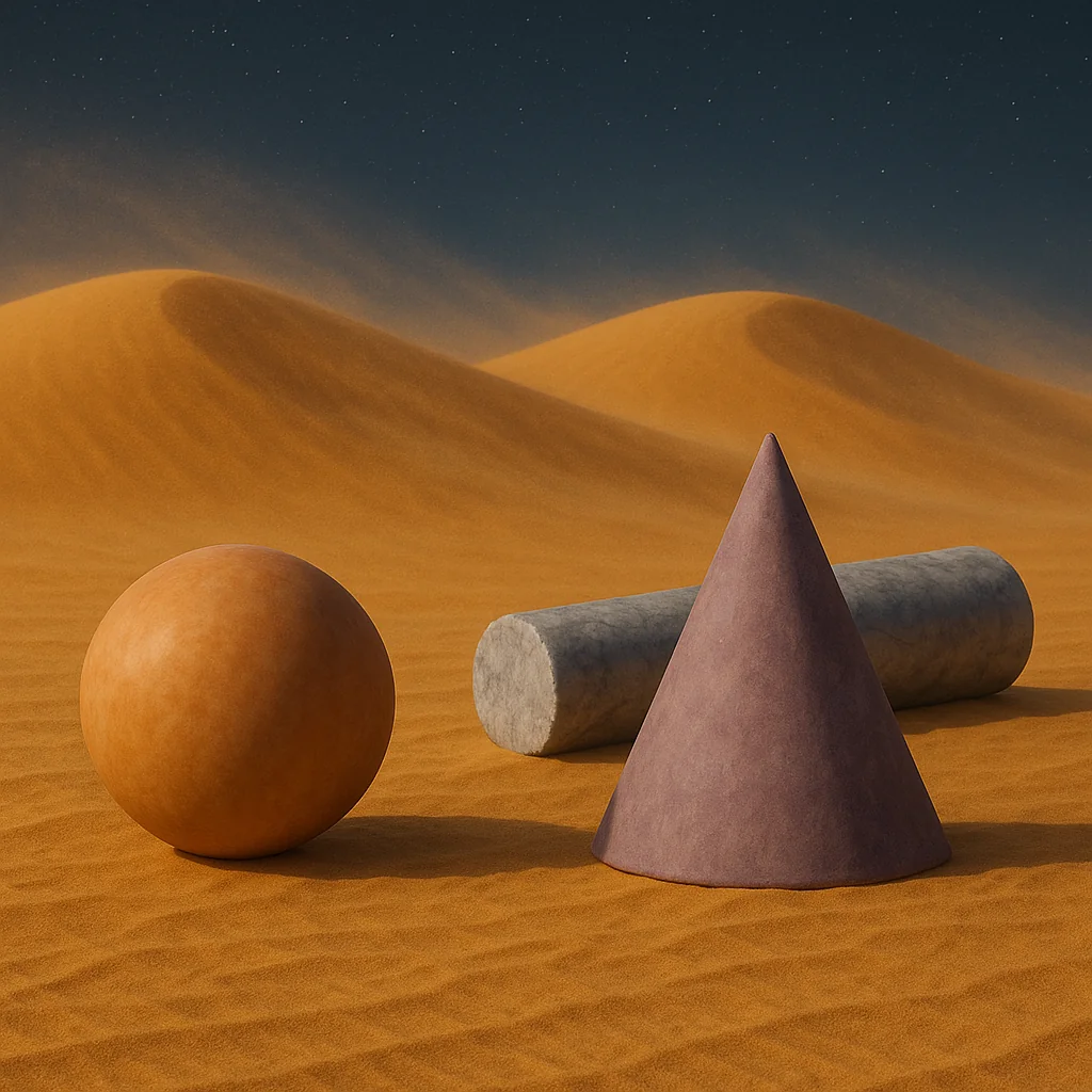 Might have made the next geometry textbook cover picture 1 of 1