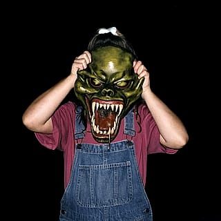 What if Goosebumps Covers Were Real Photos? (1990s Disposable Camera Aesthetic)'