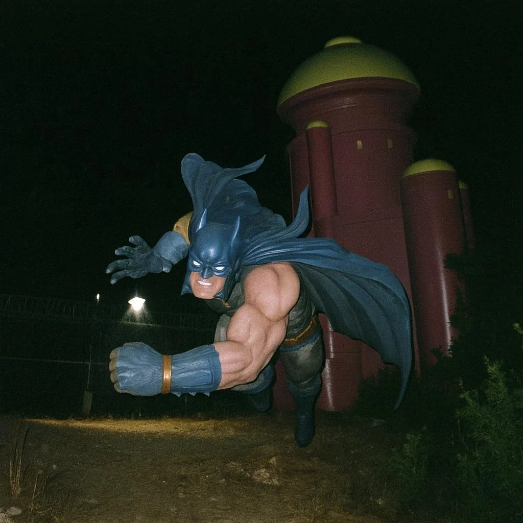What if Goosebumps Covers Were Real Photos? (1990s Disposable Camera Aesthetic) picture 3 of 13