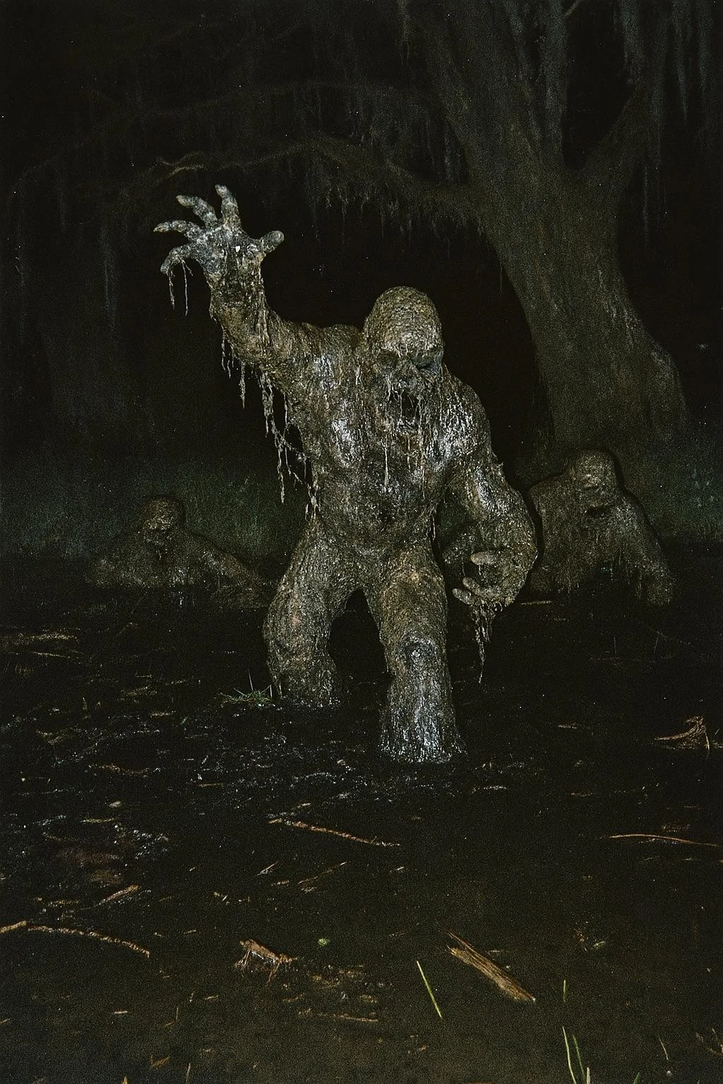 What if Goosebumps Covers Were Real Photos? (1990s Disposable Camera Aesthetic) picture 5 of 13