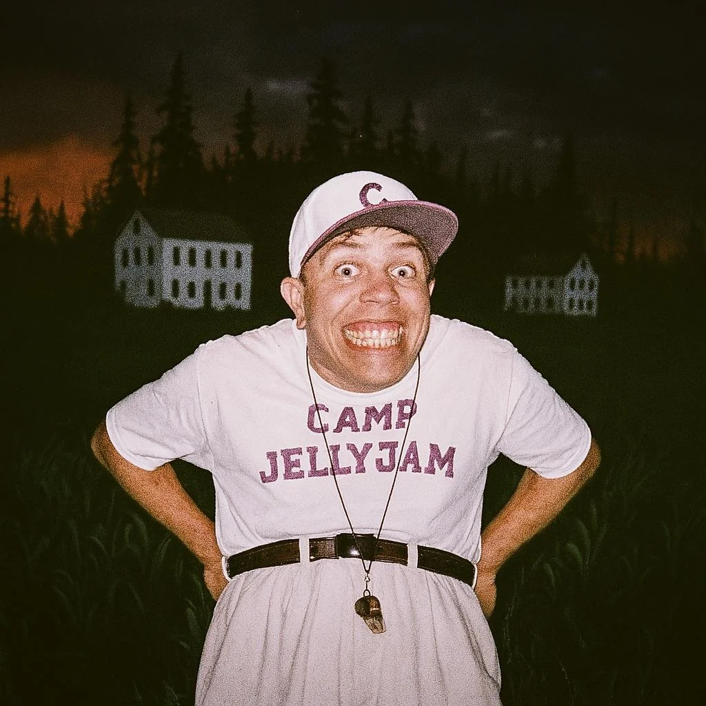 What if Goosebumps Covers Were Real Photos? (1990s Disposable Camera Aesthetic) picture 7 of 13
