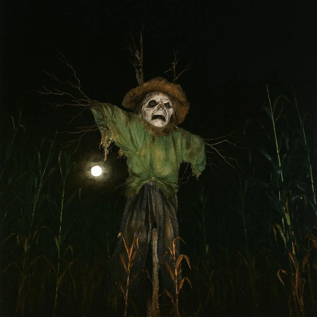 What if Goosebumps Covers Were Real Photos? (1990s Disposable Camera Aesthetic) picture 9 of 13