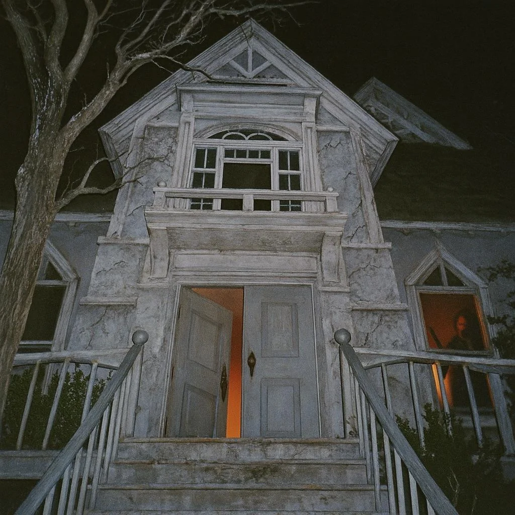 What if Goosebumps Covers Were Real Photos? (1990s Disposable Camera Aesthetic) picture 10 of 13