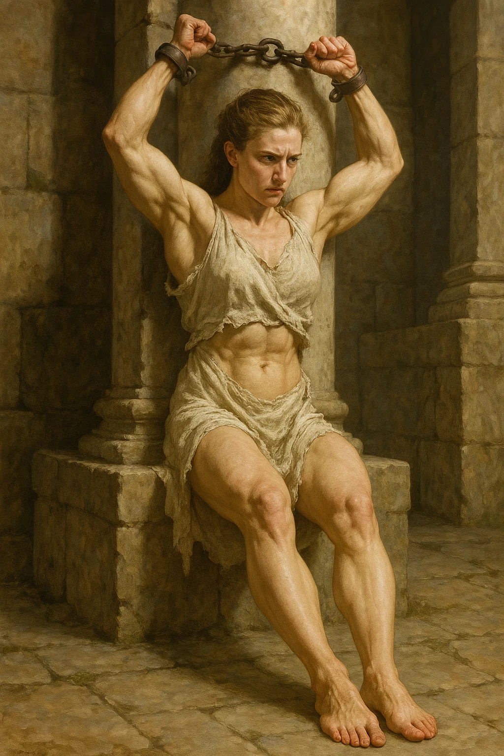 Women Womening in ancient Womenia picture 4 of 13