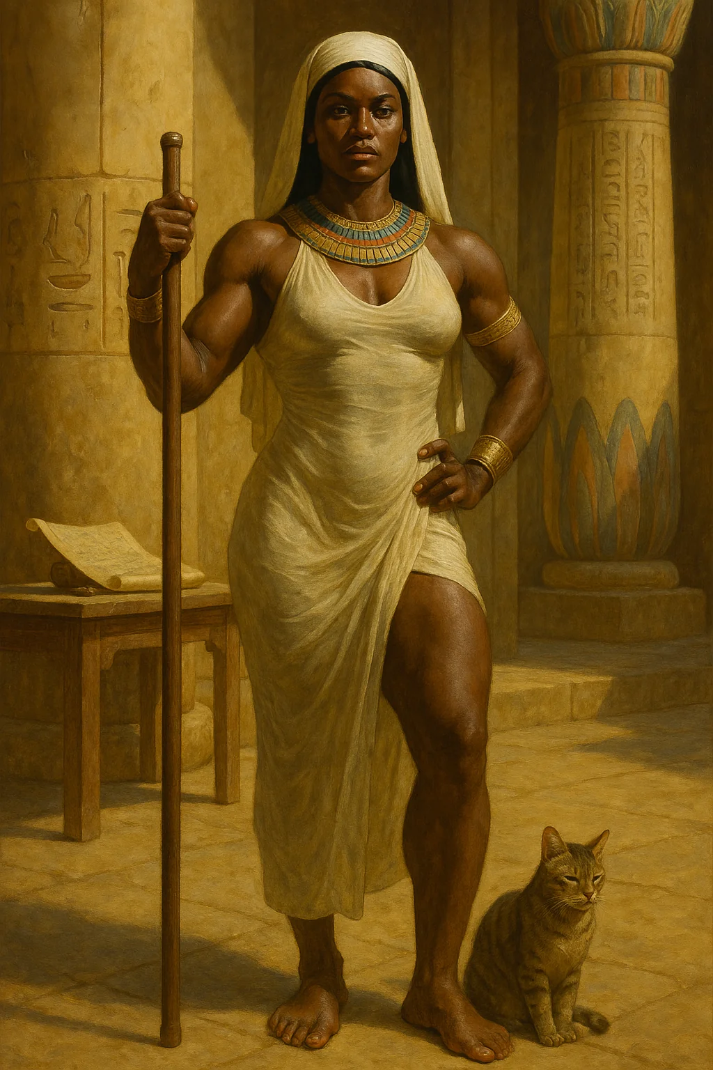 Women Womening in ancient Womenia picture 6 of 13