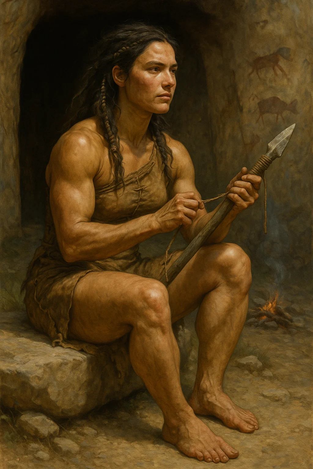 Women Womening in ancient Womenia picture 10 of 13