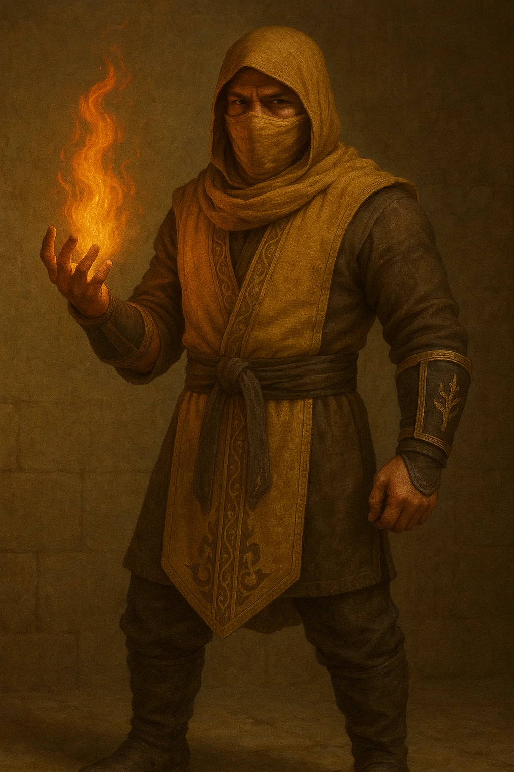 Middle Eastern-inspired Scorpion picture 1 of 2