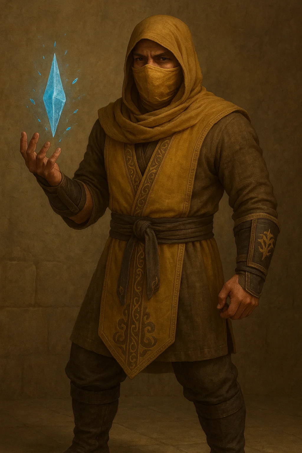 Middle Eastern-inspired Scorpion picture 2 of 2