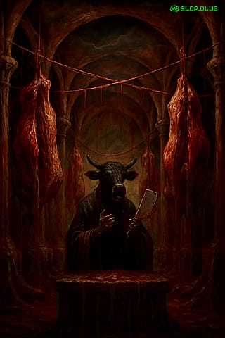 A horror movie concept art!'