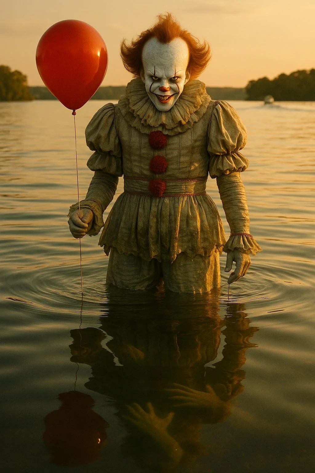 Pennywise’s Erie Lake Reflection picture 1 of 1