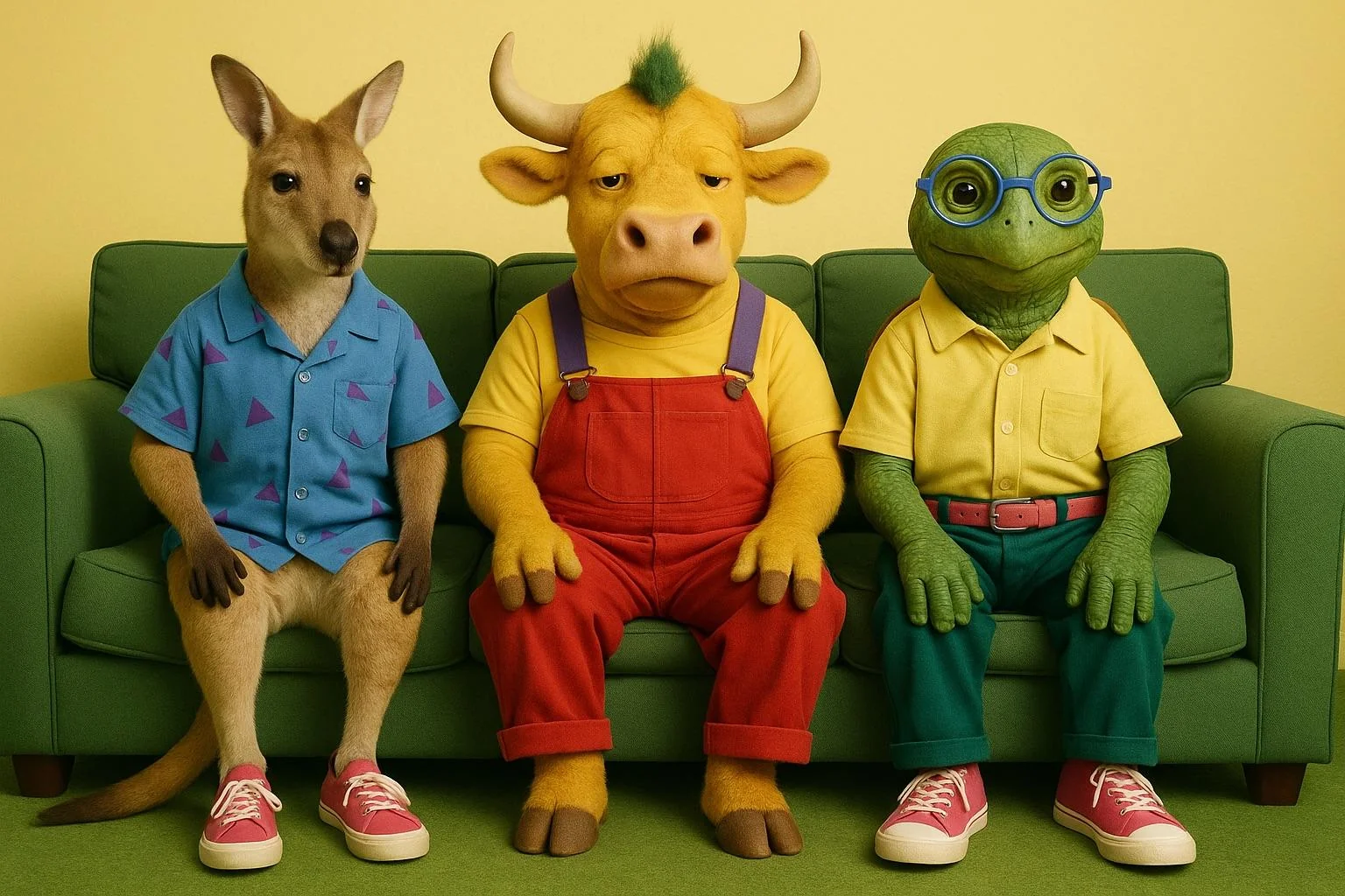 Live Action Versions Of Cartoons [Galaxy AI]. picture 5 of 12