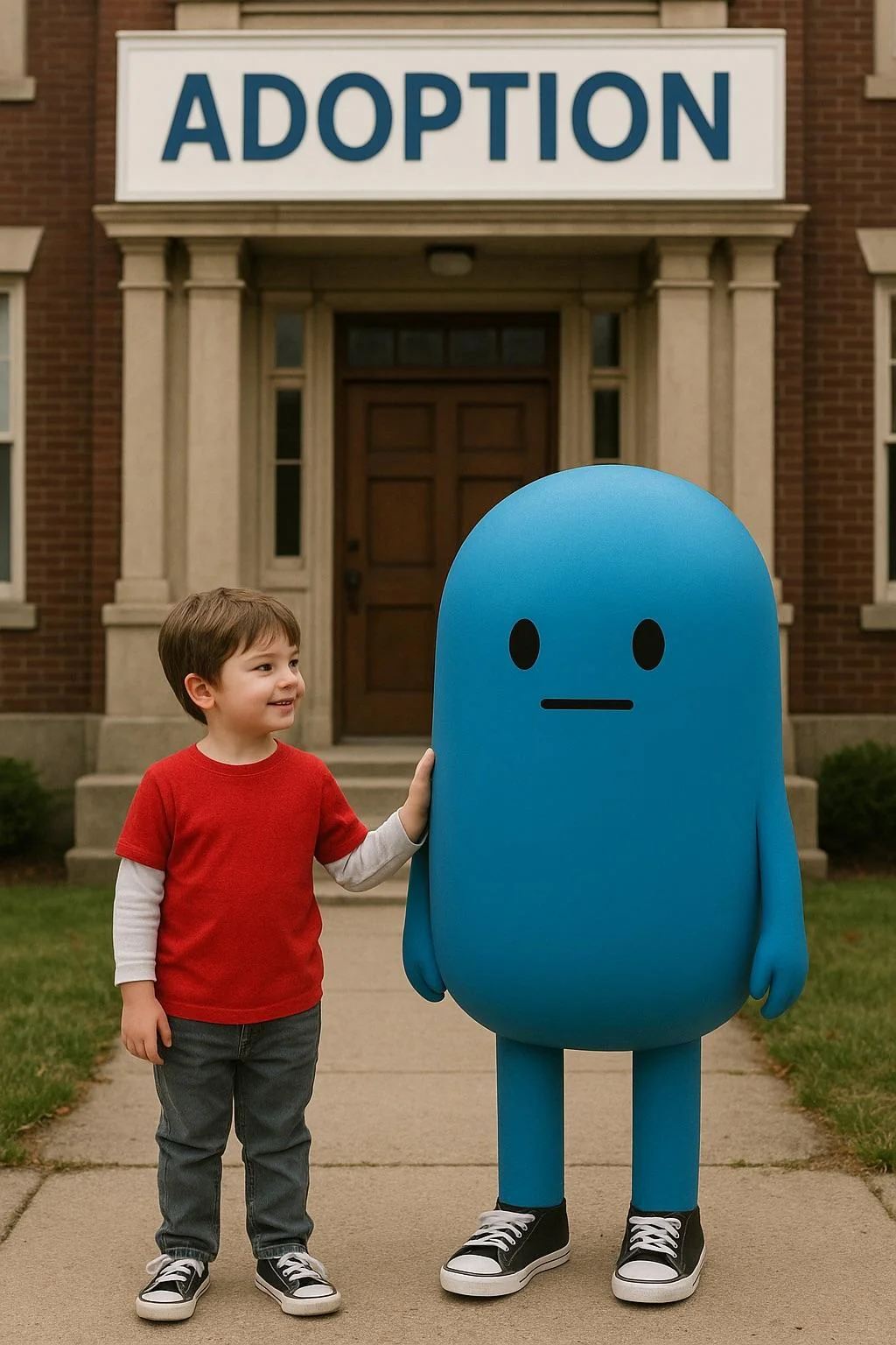 Live Action Versions Of Cartoons [Galaxy AI]. picture 8 of 12