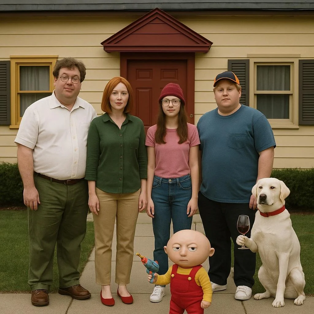 Live Action Versions Of Cartoons [Galaxy AI]. picture 10 of 12
