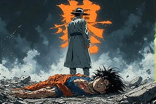 Go Go Gadget Murder Goku'