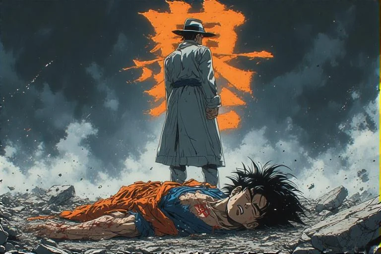 Go Go Gadget Murder Goku picture 1 of 1