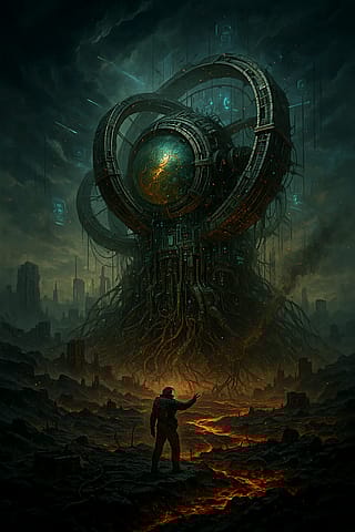The end of all'