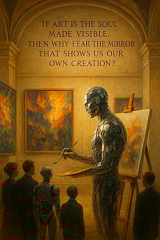 The Mirror of Creation'