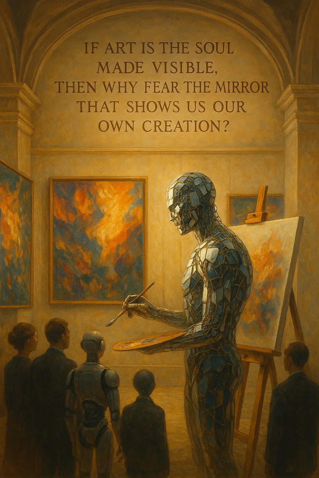 The Mirror of Creation picture 1 of 1