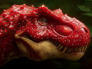 Strawberrysaurus'