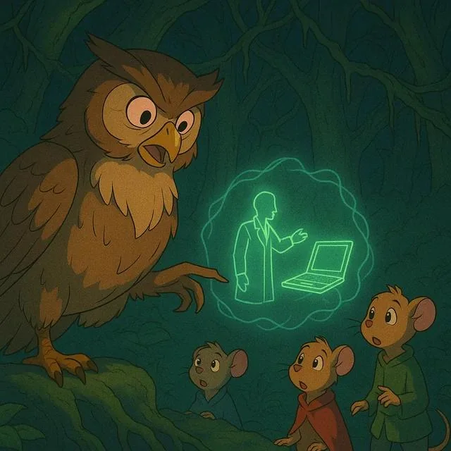Mouse adventure picture 2 of 15