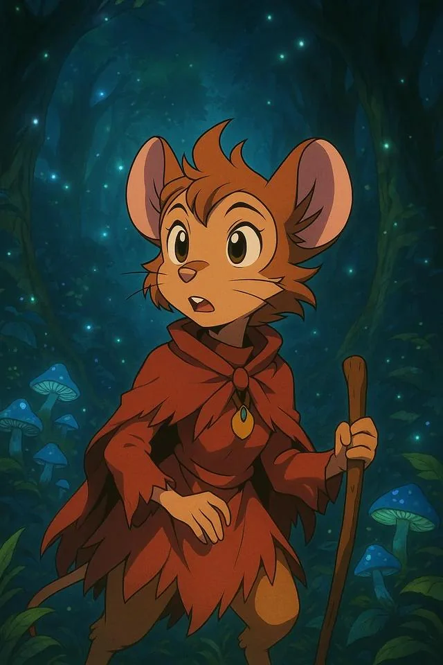 Mouse adventure picture 6 of 15