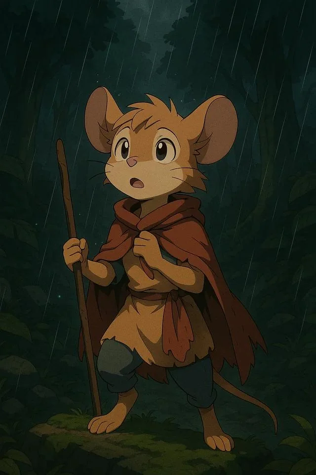 Mouse adventure picture 9 of 15