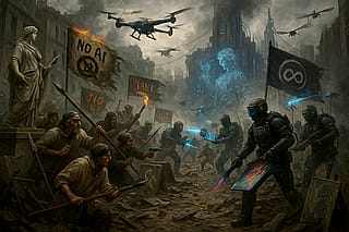 Sometime in the next century'